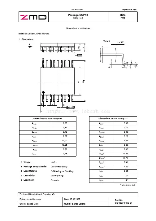 JEP95 MS-013_v10中文资料_数据手册_IC数据表