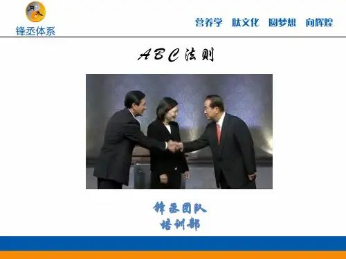 01、ABC法则