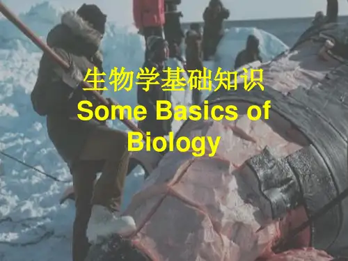 生物学基础知识