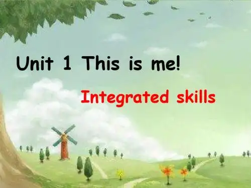 integrated skills