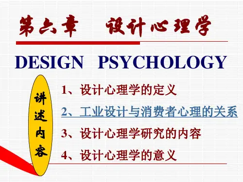 工业设计PPT