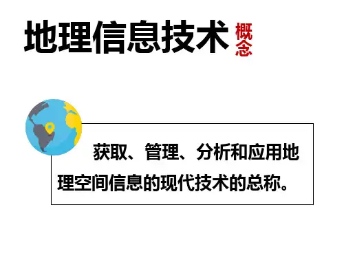 终稿-工程地质-地理信息技术