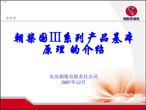 某电控国产品基本原理介绍(PPT51页)
