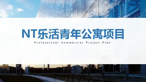青年公寓项目商业计划书精品PPT课件