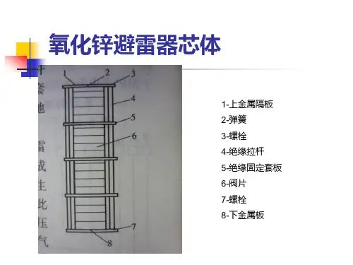 避雷器及接地装置(下)
