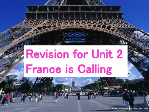 revision of France