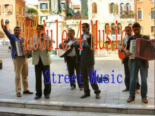 street music