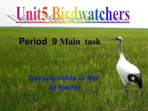 8A unit5 Main task