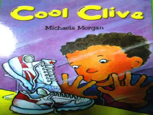7册Cool Clive