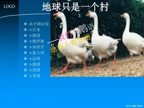 英语背景知识及发音