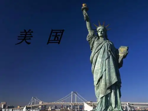 美国简介_PPT