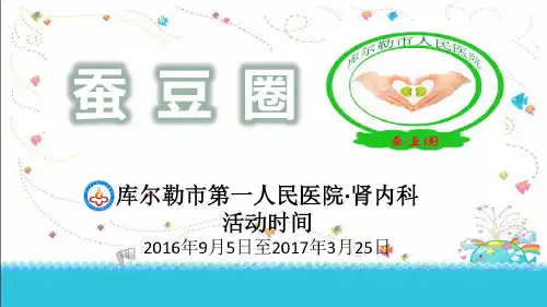 肾内科品管圈11