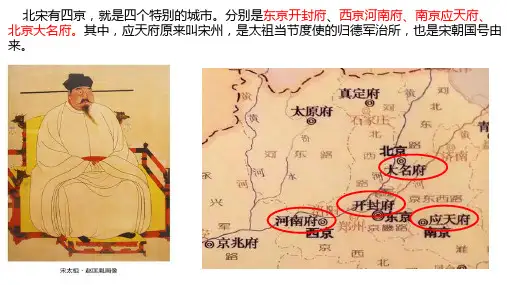 人教统编版高中历史必修中外历史纲要上第9课两宋的政治和军事 精美课件