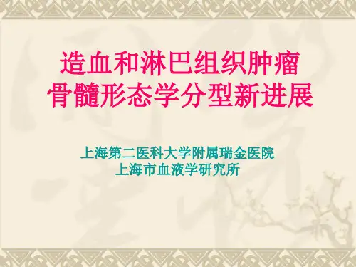 白血病分型