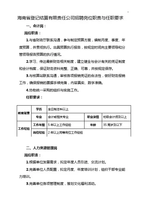 公文呈批单