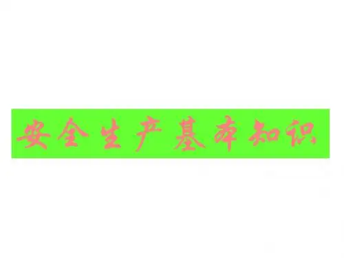 1.公司安全专管员培训材料-精选文档