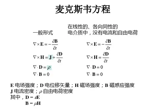 光纤中的模式