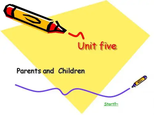 Unit five