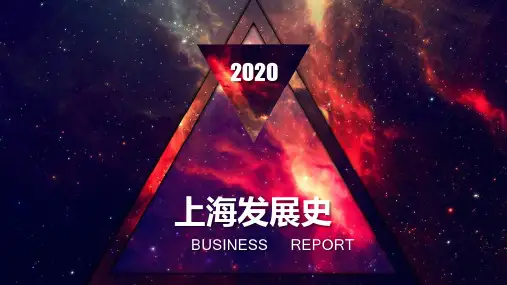 上海会展发展史