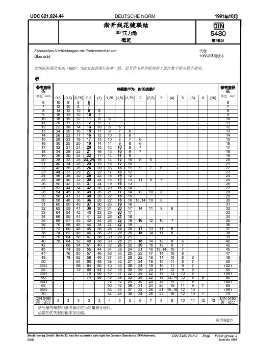 DIN5480-2