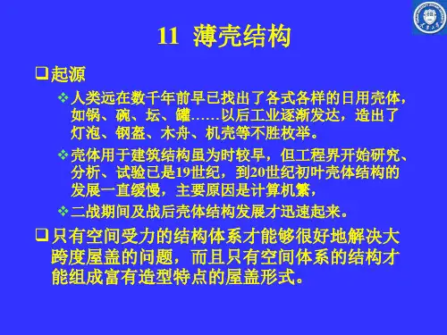 11薄壳