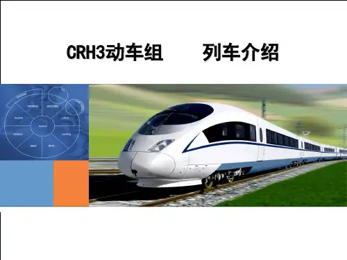 CRH3概述