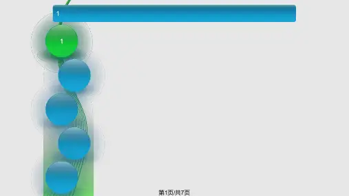 专业英语PPT学习课件