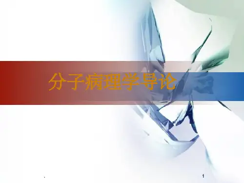 病理发展现状pppt课件