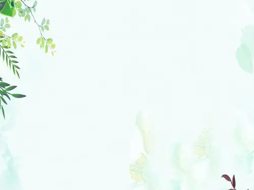 沪教版九年级化学上册教学课件：第3节 物质的溶解性
