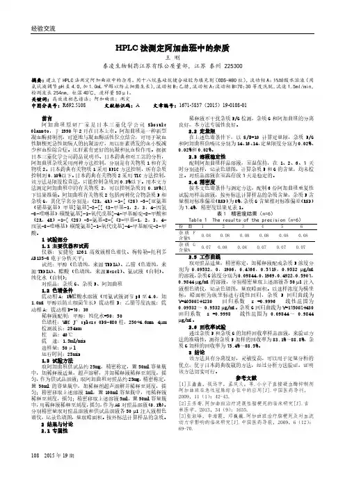 HPLC