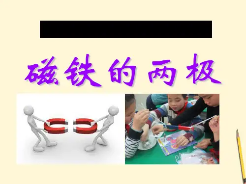 《磁铁的两极》磁铁PPT课件
