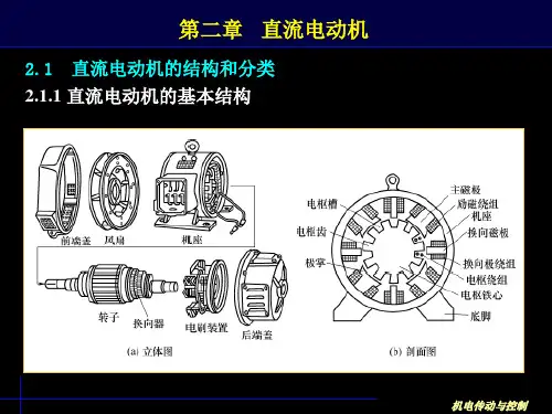 第2章直流电动机