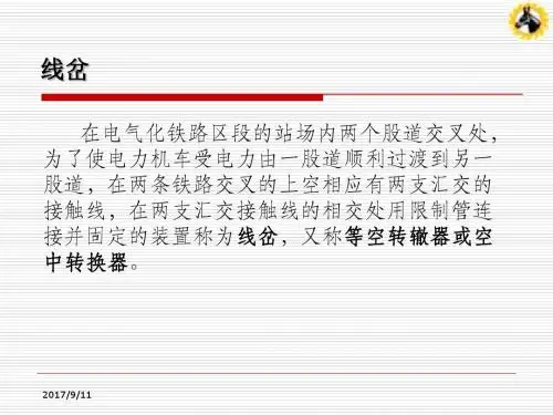 线岔