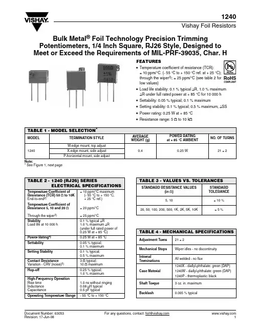 1240P中文资料