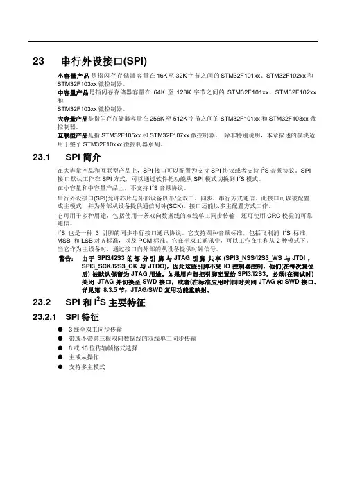 STM32_参考手册-中文.pdf