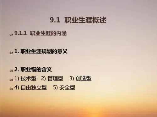 职业生涯规划_1643439380 (NXPowerLite)