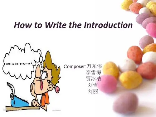 introduction