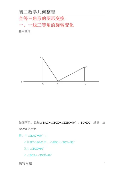 图形变化