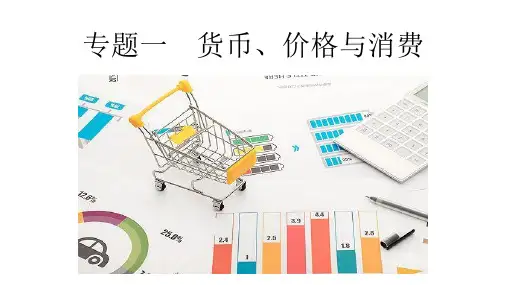 2019届高三政治二轮复习专题一货币、价格与消费