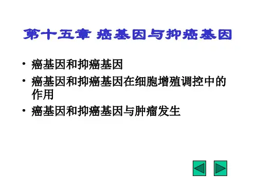 癌基因