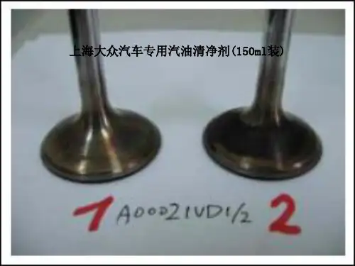 汽油清净剂资料