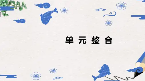 高中历史 第七单元 1861年俄国农奴制改革单元整合课件 新人教版选修1