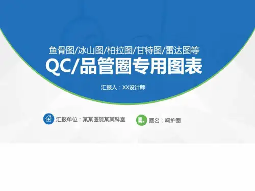 QC品管圈专用图表.ppt