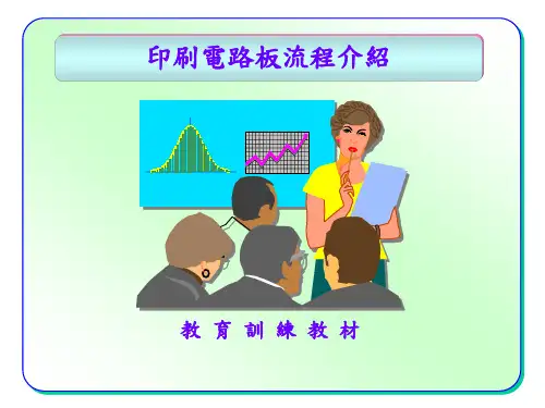 名师推荐印刷电路板制造流程简介