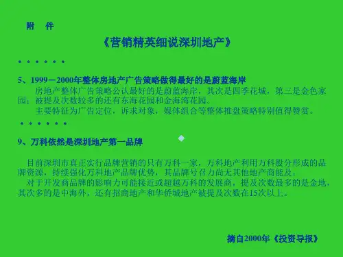 博思堂地产品牌的规划及建立3