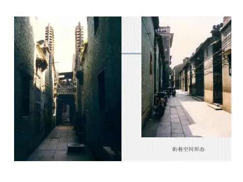 岭南建筑风格的案例分析共31页
