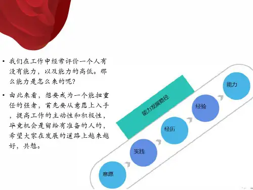 业务管理能力提升-李峰