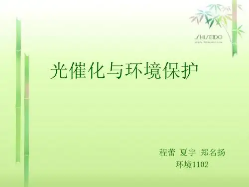 光催化