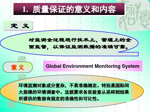 第九章 质量保证共75页文档