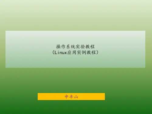 讲义22sed4-文本替换读写(c、y、r、w)